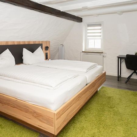 Hotel Garni Burg Waldenstein Rudersberg Εξωτερικό φωτογραφία