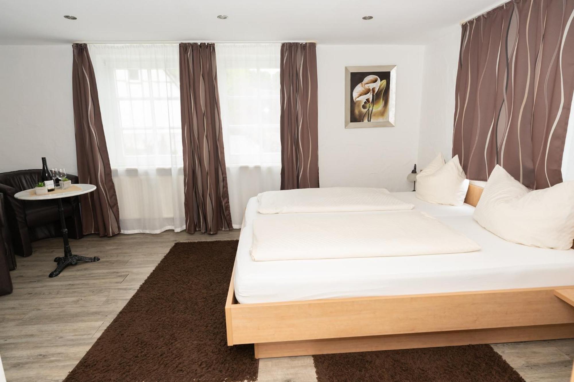 Hotel Garni Burg Waldenstein Rudersberg Εξωτερικό φωτογραφία