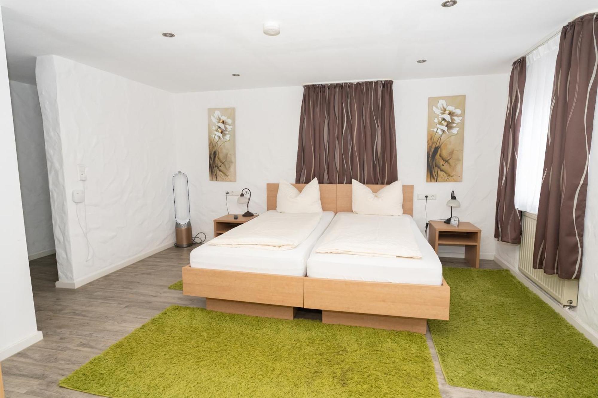 Hotel Garni Burg Waldenstein Rudersberg Εξωτερικό φωτογραφία