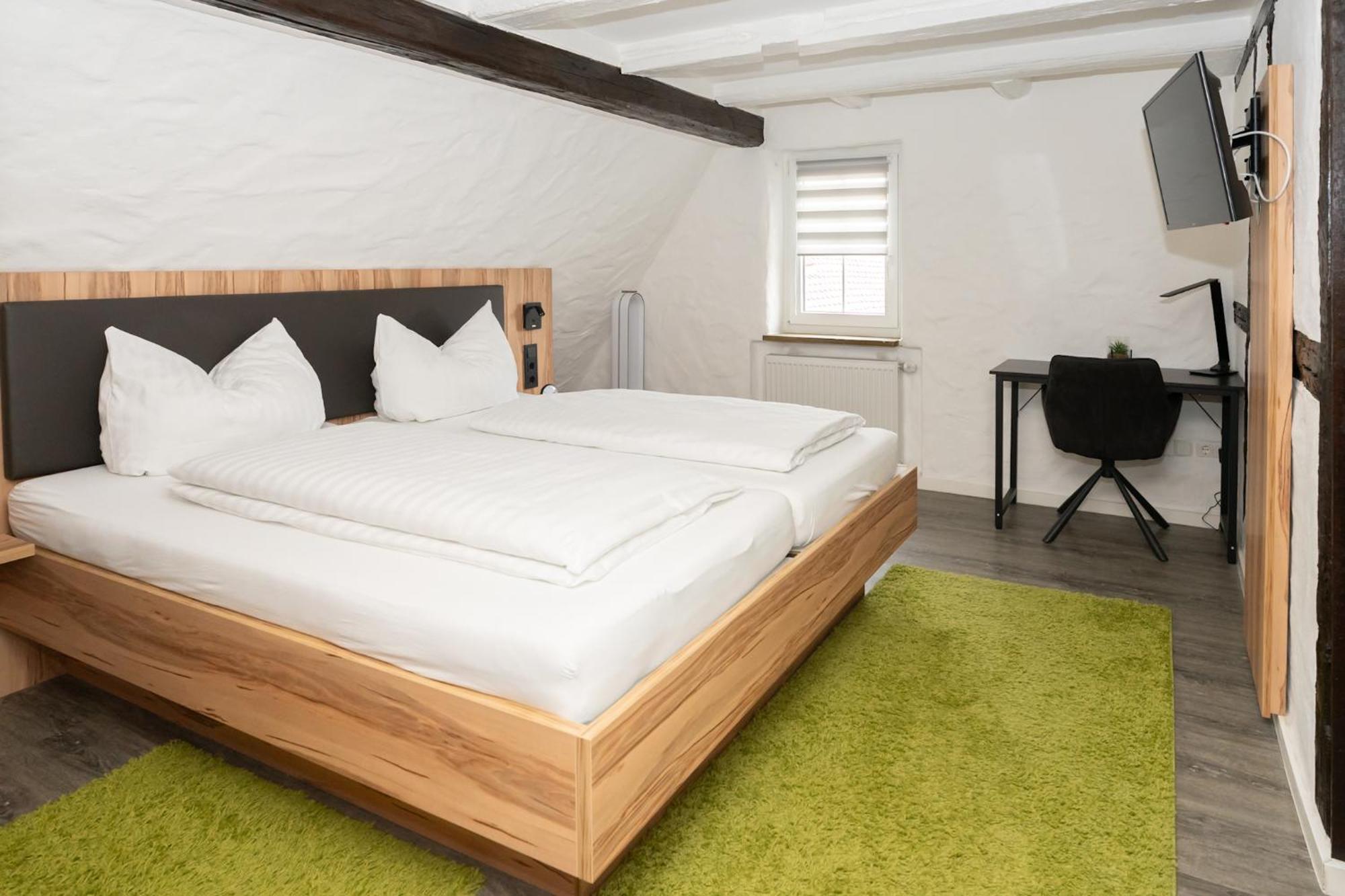Hotel Garni Burg Waldenstein Rudersberg Εξωτερικό φωτογραφία