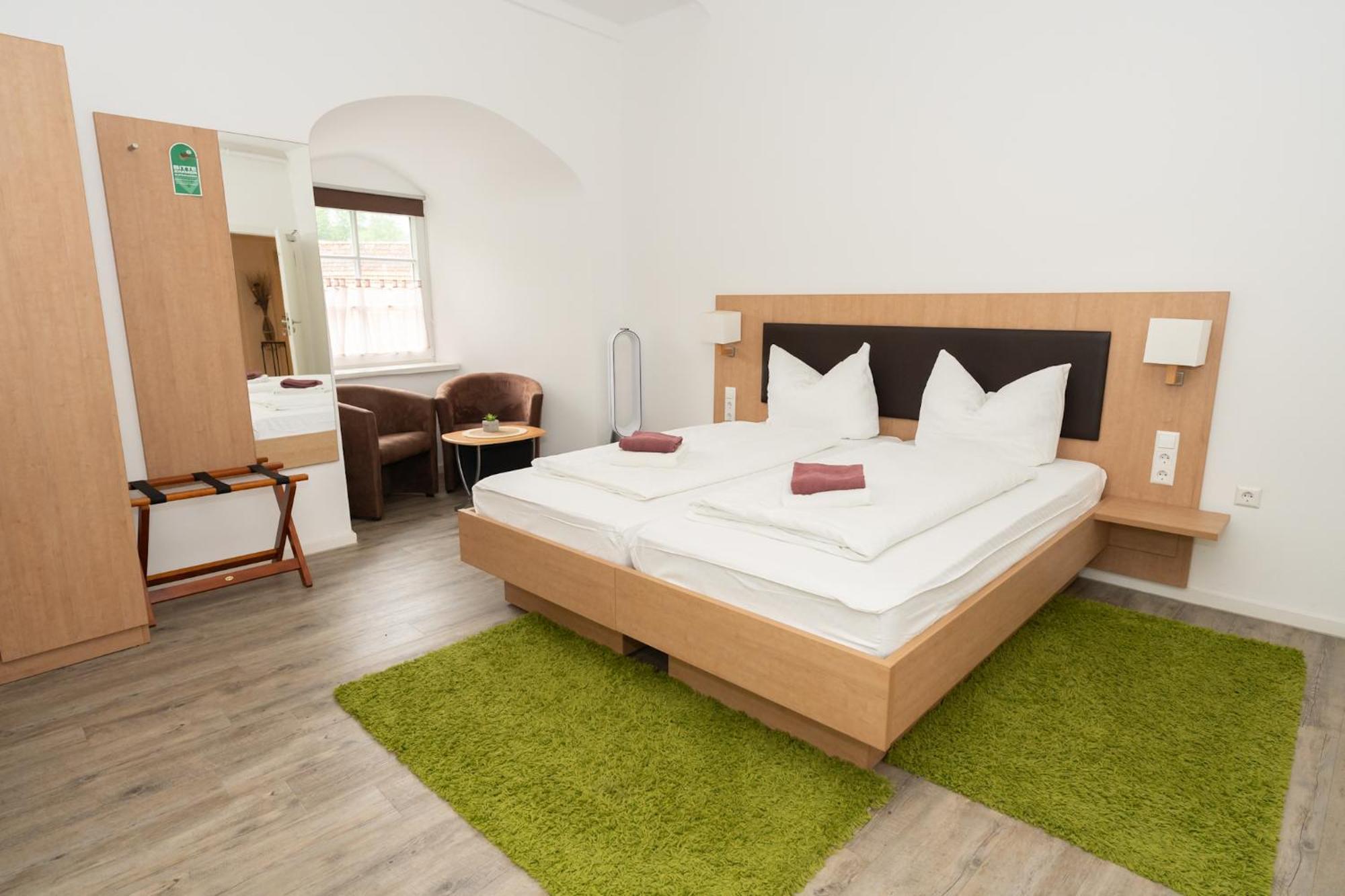 Hotel Garni Burg Waldenstein Rudersberg Εξωτερικό φωτογραφία