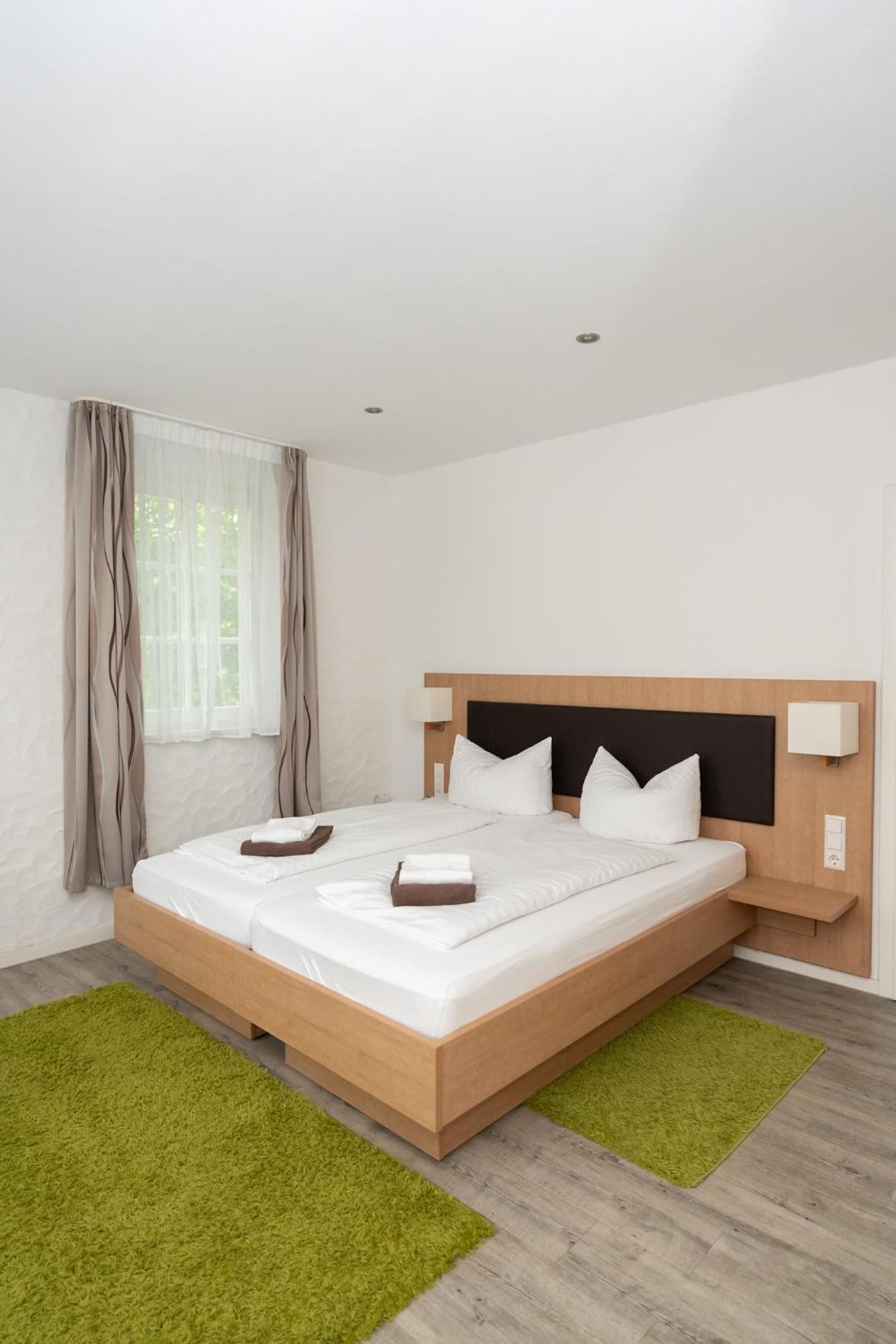 Hotel Garni Burg Waldenstein Rudersberg Εξωτερικό φωτογραφία