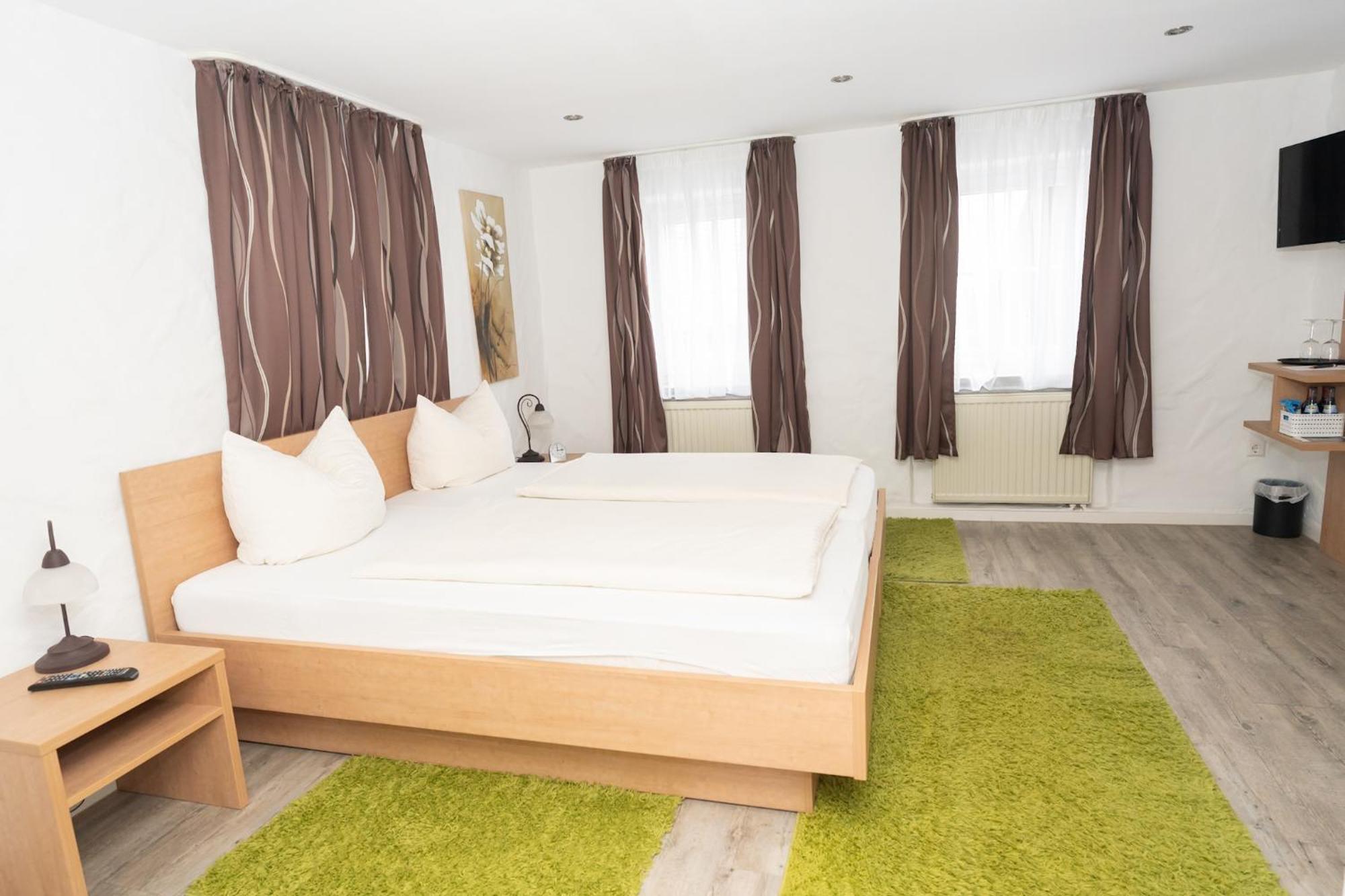 Hotel Garni Burg Waldenstein Rudersberg Εξωτερικό φωτογραφία