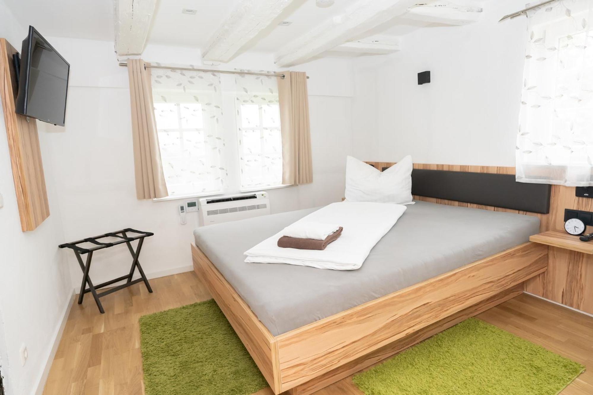 Hotel Garni Burg Waldenstein Rudersberg Εξωτερικό φωτογραφία